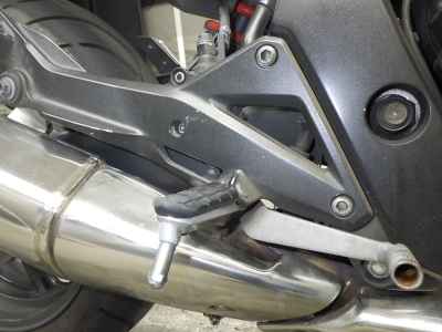 Honda CBR600FA 2011