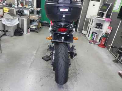 Honda CBR600FA 2011