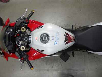 Honda CBR600FA 2011