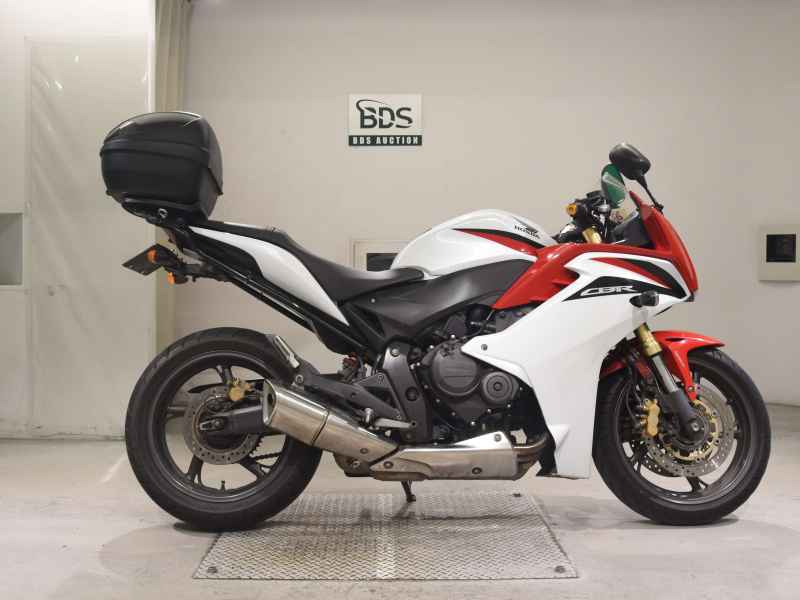 Honda CBR600FA 2011