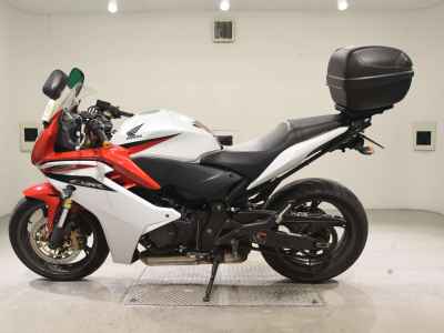 Honda CBR600FA 2011