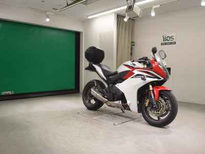 Honda CBR600FA 2011