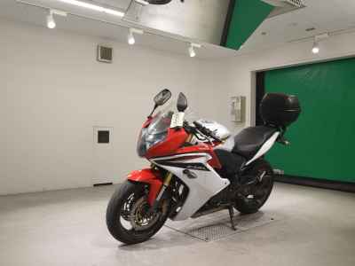Honda CBR600FA 2011