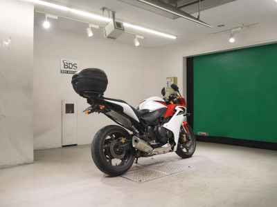 Honda CBR600FA 2011