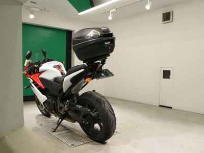 Honda CBR600FA 2011