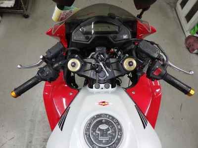 Honda CBR600FA 2011