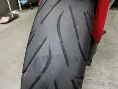 Honda CBR600FA 2011