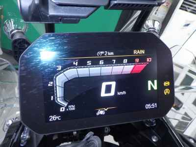BMW R1300GS Adventure 2025