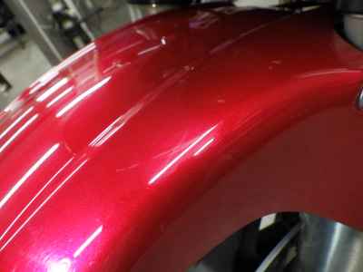 Honda CB1300 Super Boldor 2008