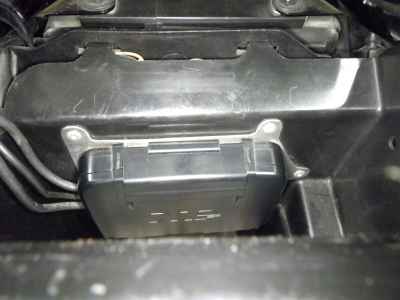 Honda CB1300 Super Boldor 2008