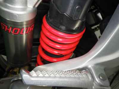 Honda CB1300 Super Boldor 2008