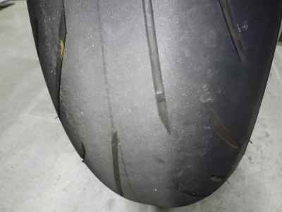 Honda CB1300 Super Boldor 2008