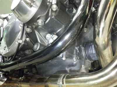 Honda CB1300 Super Boldor 2008