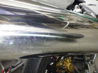 Honda CB1300 Super Boldor 2008
