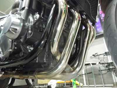 Honda CB1300 Super Boldor 2008