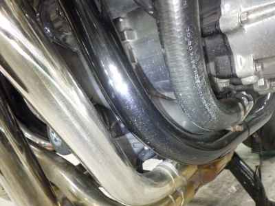 Honda CB1300 Super Boldor 2008
