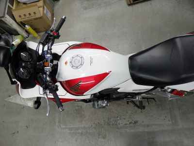 Honda CB1300 Super Boldor 2008