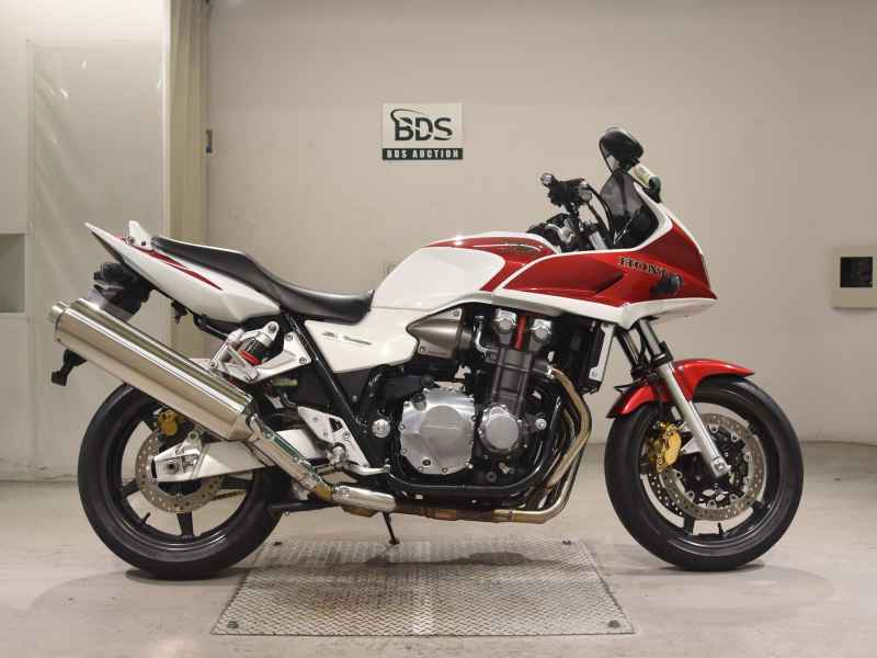 Honda CB1300 Super Boldor 2008