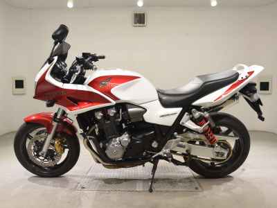 Honda CB1300 Super Boldor 2008