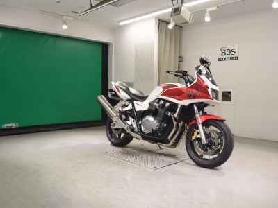 Honda CB1300 Super Boldor 2008