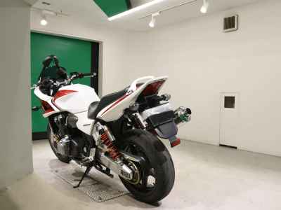 Honda CB1300 Super Boldor 2008
