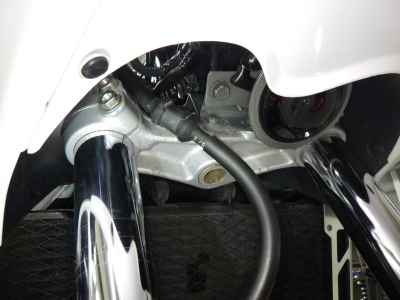 Honda CB1300 Super Boldor 2008