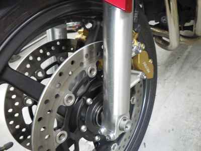 Honda CB1300 Super Boldor 2008