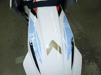 KTM 250 EXC-F Six Days 2024