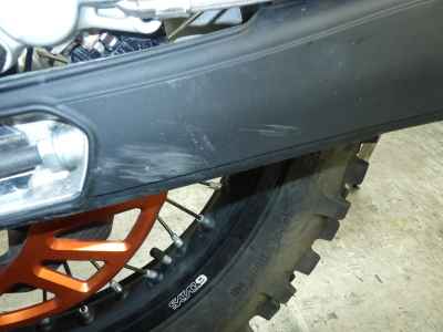 KTM 250 EXC-F Six Days 2024