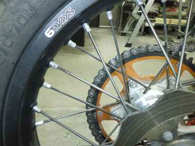 KTM 250 EXC-F Six Days 2024