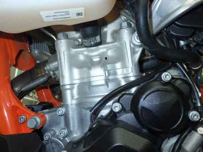 KTM 250 EXC-F Six Days 2024