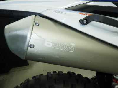KTM 250 EXC-F Six Days 2024