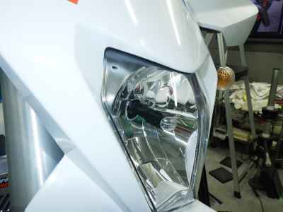 KTM 250 EXC-F Six Days 2024