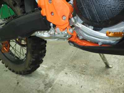 KTM 250 EXC-F Six Days 2024