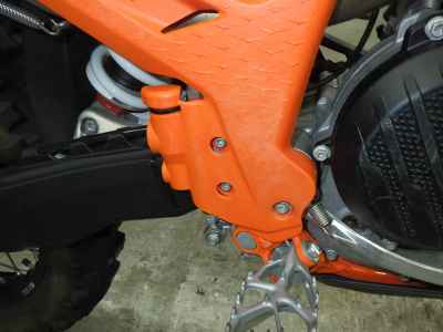 KTM 250 EXC-F Six Days 2024