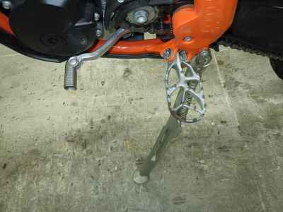 KTM 250 EXC-F Six Days 2024