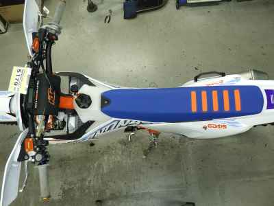 KTM 250 EXC-F Six Days 2024