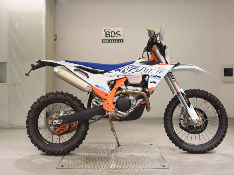 KTM 250 EXC-F Six Days 2024