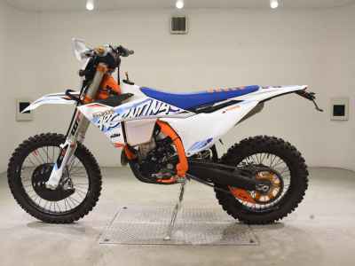 KTM 250 EXC-F Six Days 2024
