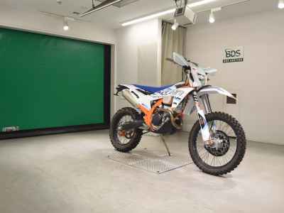 KTM 250 EXC-F Six Days 2024