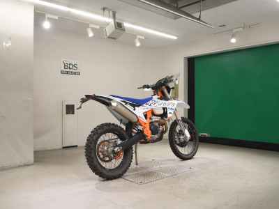 KTM 250 EXC-F Six Days 2024