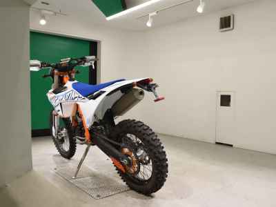KTM 250 EXC-F Six Days 2024