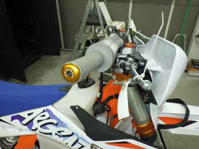 KTM 250 EXC-F Six Days 2024
