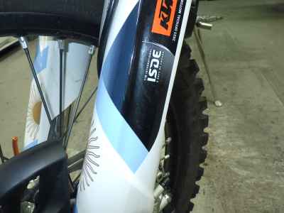 KTM 250 EXC-F Six Days 2024