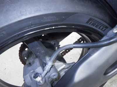 Honda CBR1000RR 2008