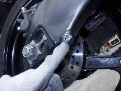 Honda CBR1000RR 2008