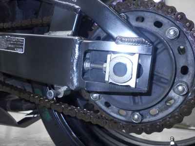Honda CBR1000RR 2008