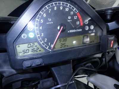 Honda CBR1000RR 2008