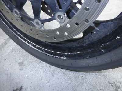 Honda CBR1000RR 2008
