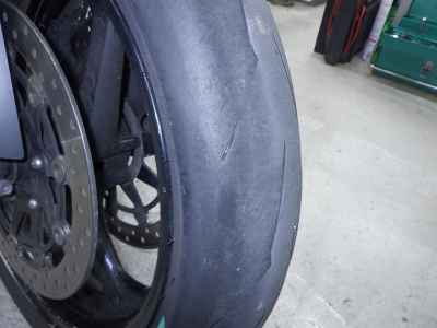 Honda CBR1000RR 2008